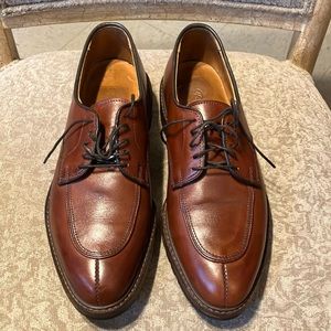 Leather Shoes by Faconnable - 7.5D
